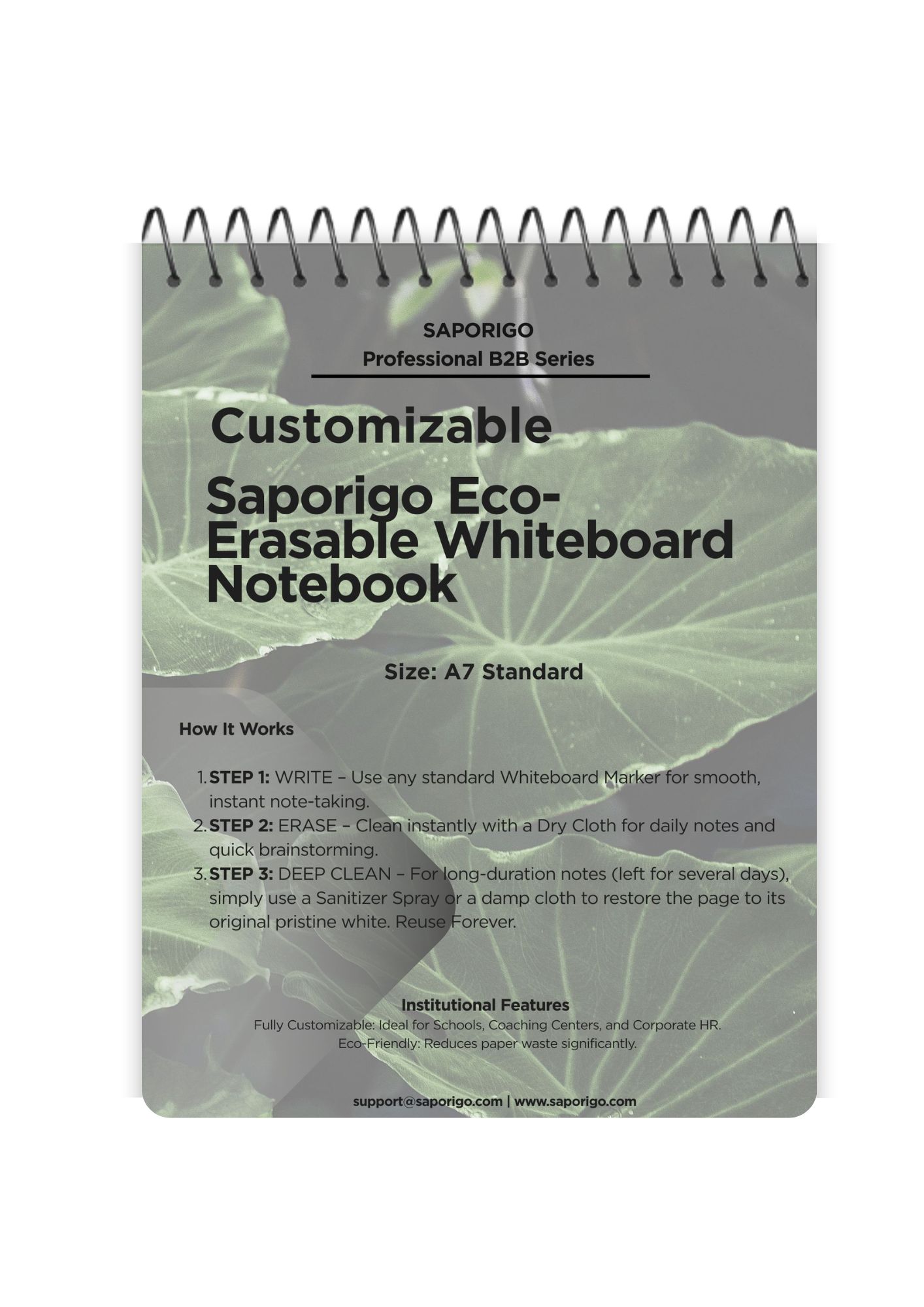 Smart Stationery