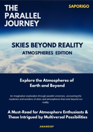 The Parallel Journey: Skies Beyond Reality (Official Digital Edition) - Direct from Publisher