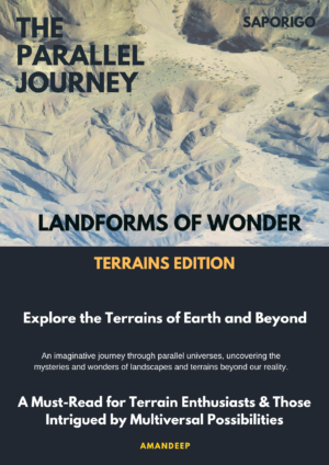 The Parallel Journey: Landforms of Wonder (Official Digital Edition) - Direct from Publisher