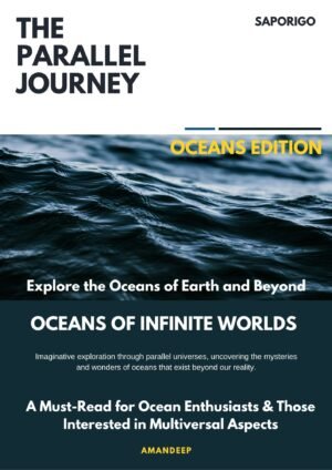 The Parallel Journey: Oceans of Infinite Worlds (Official Digital Edition) - Direct from Publisher